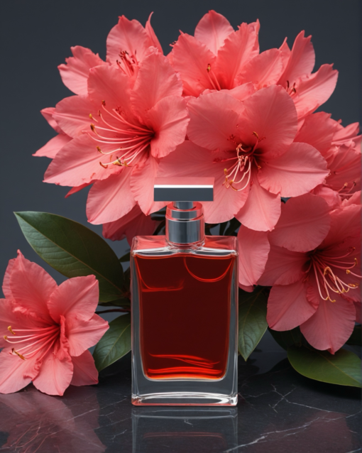 Chin State Flower Rhododendron Perfume