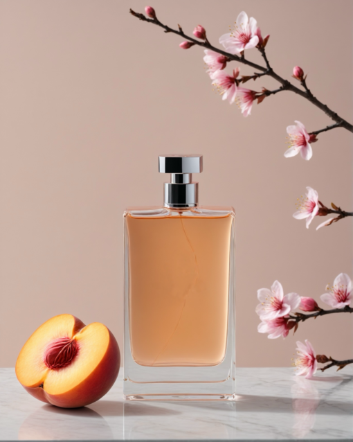 Delaware State Flower Peach Blossom Perfume