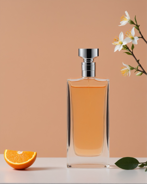 Florida State Flower Orange Blossom Perfume