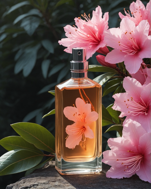 Georgia State Flower Rhododendron Perfume