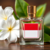 Indonesia National Flower Jasminum sambac Perfume